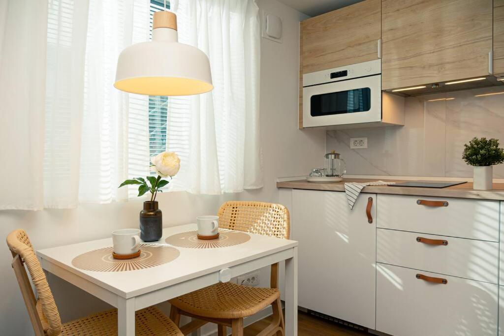 New Cute Studioapartment In Ljubljana + Free Bikes Zewnętrze zdjęcie