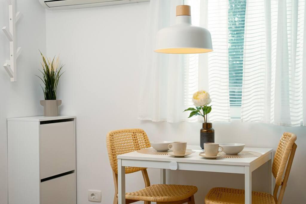 New Cute Studioapartment In Ljubljana + Free Bikes Zewnętrze zdjęcie